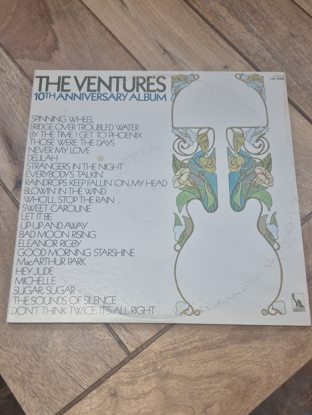 The Ventures 10th Anniversary Album